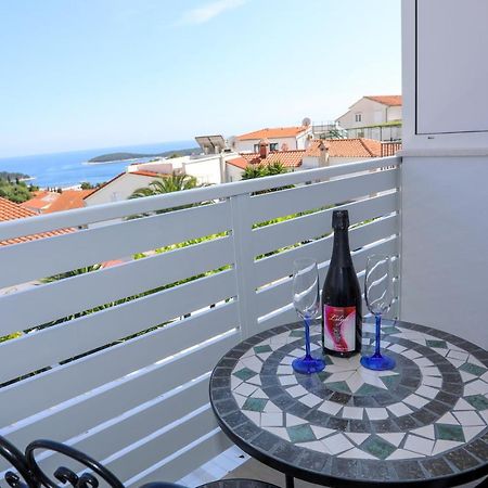 Stella Maris, Hvar - Rooms With A Balcony And A Stunning Sea View Хвар Экстерьер фото