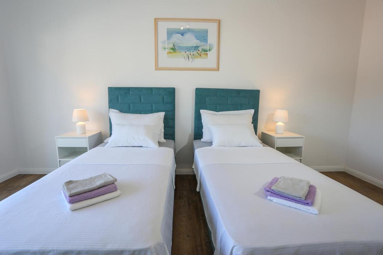 Stella Maris, Hvar - Rooms With A Balcony And A Stunning Sea View Хвар Экстерьер фото