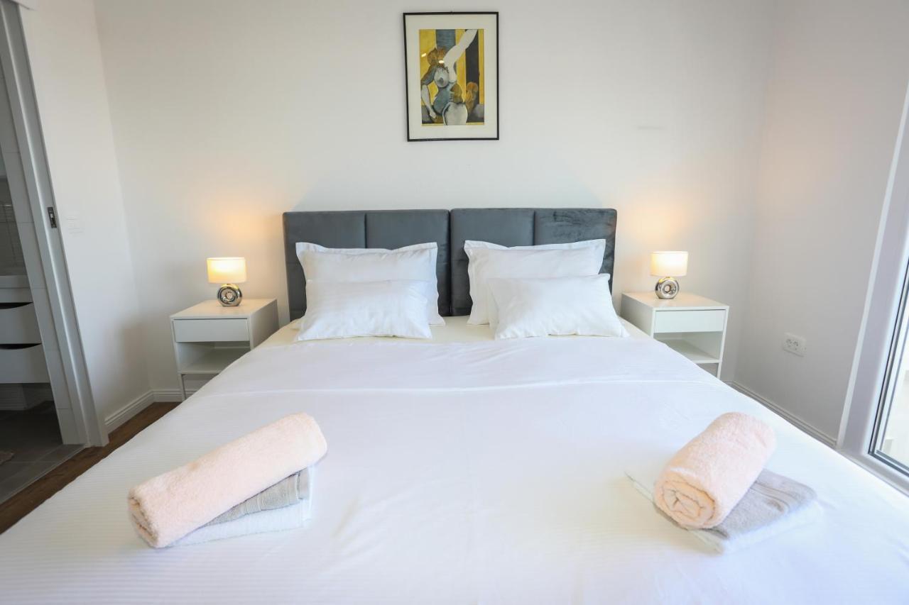 Stella Maris, Hvar - Rooms With A Balcony And A Stunning Sea View Хвар Экстерьер фото